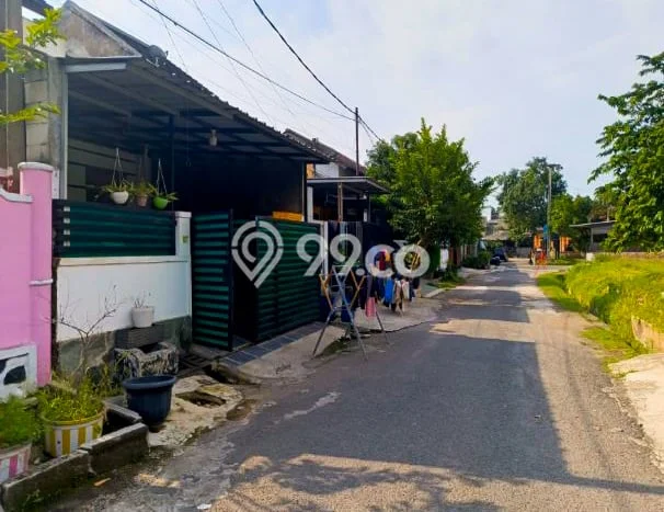 Rumah Murah LT 110m2 di Bandung Barat Akses Mudah Rumah Murah LT 110m2 di Bandung Barat Akses Mudah