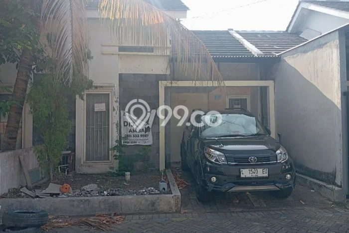 Rumah Murah LT 70m2 di Surabaya Kota Lingkungan Asri Rumah Murah LT 70m2 di Surabaya Kota Lingkungan Asri