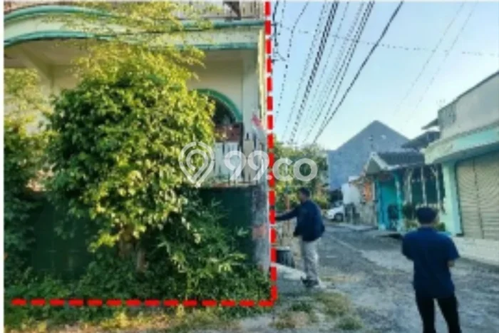 Rumah Elit LB 312m2 Siap Huni Desain Elegan di Surabaya Kota, Surabaya Rumah Elit LB 312m2 Siap Huni Desain Elegan di Surabaya Kota, Surabaya