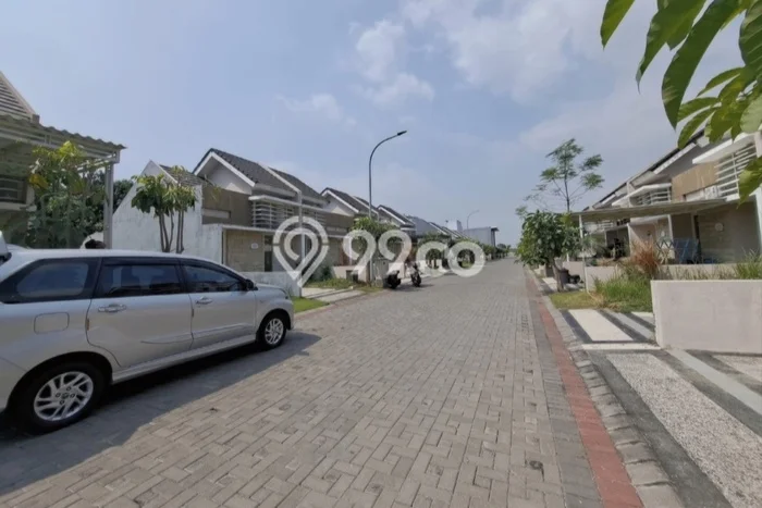 Hunian Strategis 3 KT LB 60m2 Kondisi Bagus di Gresik Kota Hunian Strategis 3 KT LB 60m2 Kondisi Bagus di Gresik Kota