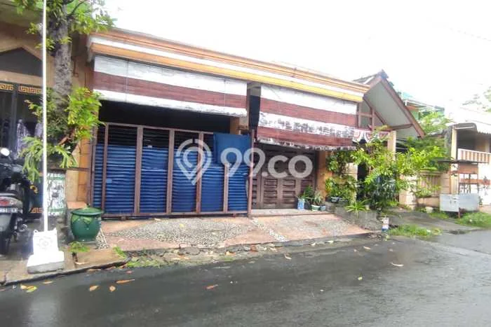 Rumah Modern LB/LT 111m2/111m2 Dijual Area Surabaya Kota, Surabaya Rumah Modern LB/LT 111m2/111m2 Dijual Area Surabaya Kota, Surabaya
