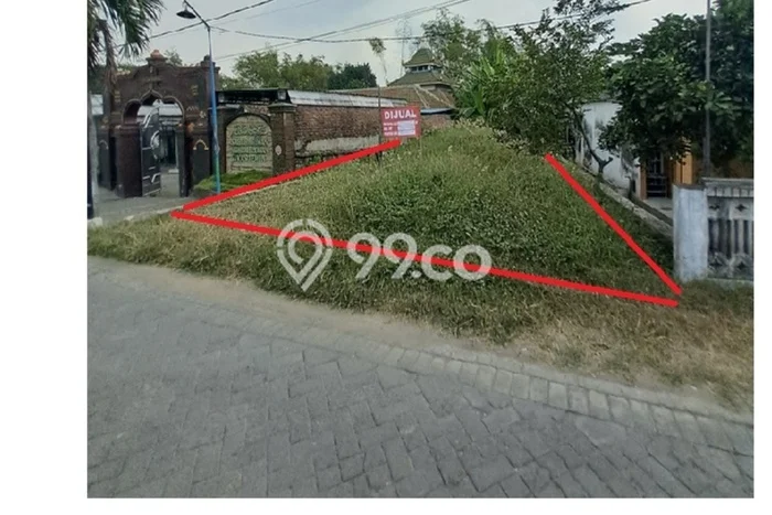 Tanah Dijual Area Strategis di Gresik Kota Gresik 161m2 Tanah Dijual Area Strategis di Gresik Kota Gresik 161m2