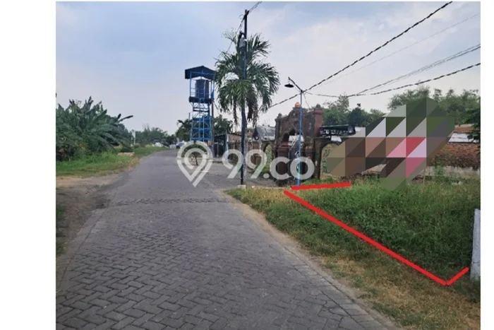Tanah Dijual Area Strategis di Gresik Kota Gresik 161m2 Tanah Dijual Area Strategis di Gresik Kota Gresik 161m2