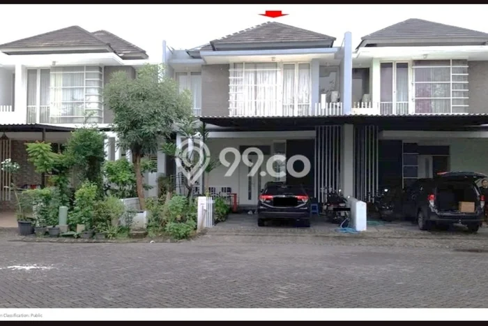 Dijual Rumah Eksklusif 4 KT di Surabaya Kota, Surabaya Dijual Rumah Eksklusif 4 KT di Surabaya Kota, Surabaya