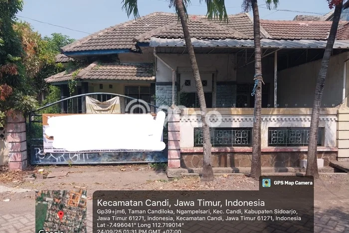 Rumah Murah LT 178m2 di Sidoarjo Lingkungan Asri Rumah Murah LT 178m2 di Sidoarjo Lingkungan Asri