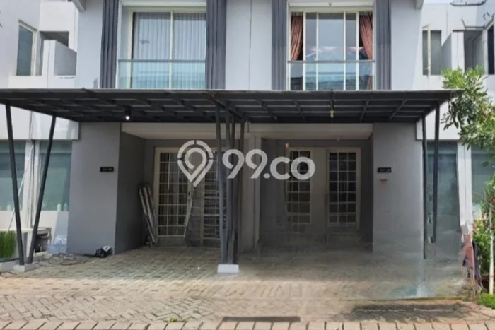 Rumah Modern 3 KT di Surabaya Kota Surabaya Rumah Modern 3 KT di Surabaya Kota Surabaya