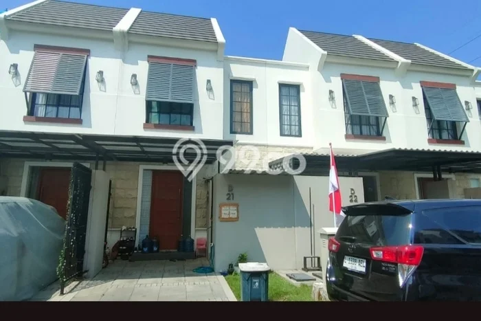 Rumah Modern 3 KT LT 60m2 di Surabaya Kota Rumah Modern 3 KT LT 60m2 di Surabaya Kota