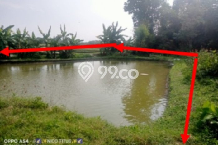 Lahan Dijual Lokasi Strategis di Kediri dengan Luas 1026m2 Lahan Dijual Lokasi Strategis di Kediri dengan Luas 1026m2