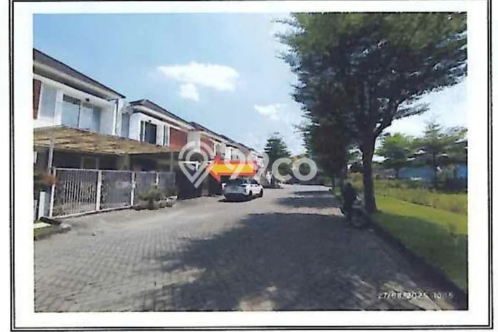 Rumah Minimalis 3 KT LT 120m2 di Gresik Kota Rumah Minimalis 3 KT LT 120m2 di Gresik Kota