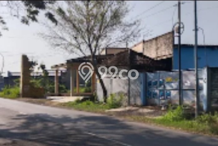 Unit Gudang Dijual di Gresik LT 1m2 & LB 1m2 Unit Gudang Dijual di Gresik LT 1m2 & LB 1m2