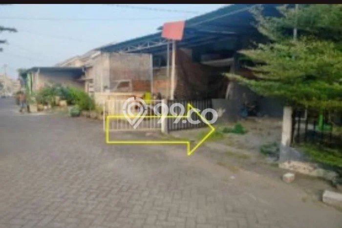 Rumah Modern LB/LT 32m2/78m2 Dijual di Gresik Kota, Gresik Rumah Modern LB/LT 32m2/78m2 Dijual di Gresik Kota, Gresik