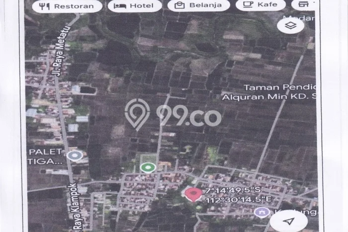 Siap Huni Rumah Minimalis & Modern LB 700m2 di Gresik Kota Siap Huni Rumah Minimalis & Modern LB 700m2 di Gresik Kota