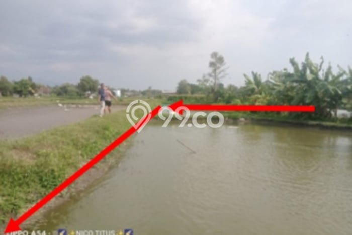 Lahan Dijual Lokasi Strategis di Kediri dengan Luas 1026m2 Lahan Dijual Lokasi Strategis di Kediri dengan Luas 1026m2