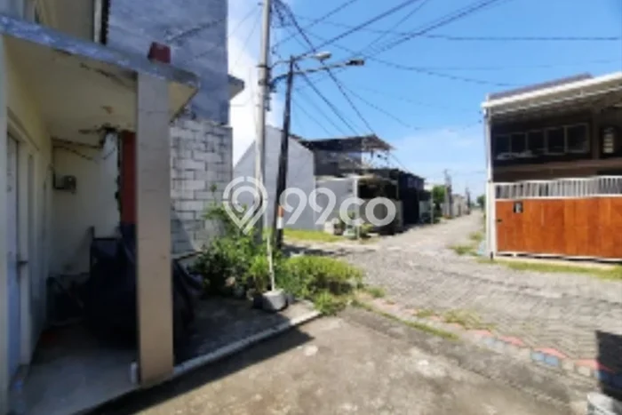 Rumah Murah LT 60m2 di Surabaya Kota Lingkungan Asri Rumah Murah LT 60m2 di Surabaya Kota Lingkungan Asri