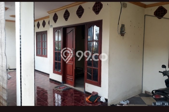Siap Huni Rumah Minimalis & Modern LB 122m2 di Surabaya Kota Siap Huni Rumah Minimalis & Modern LB 122m2 di Surabaya Kota
