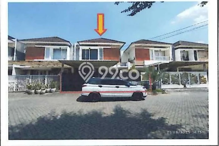 Rumah Minimalis 3 KT LT 120m2 di Gresik Kota Rumah Minimalis 3 KT LT 120m2 di Gresik Kota