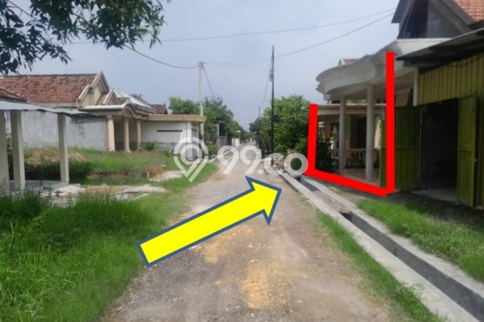 Siap Huni Rumah Minimalis & Modern LB 700m2 di Gresik Kota Siap Huni Rumah Minimalis & Modern LB 700m2 di Gresik Kota