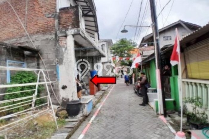 Rumah Modern LB/LT 35m2/60m2 Dijual di Gresik Kota, Gresik Rumah Modern LB/LT 35m2/60m2 Dijual di Gresik Kota, Gresik