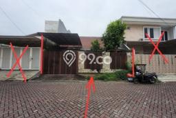Dijual Rumah Eksklusif 5 KT di Surabaya Kota, Surabaya Dijual Rumah Eksklusif 5 KT di Surabaya Kota, Surabaya