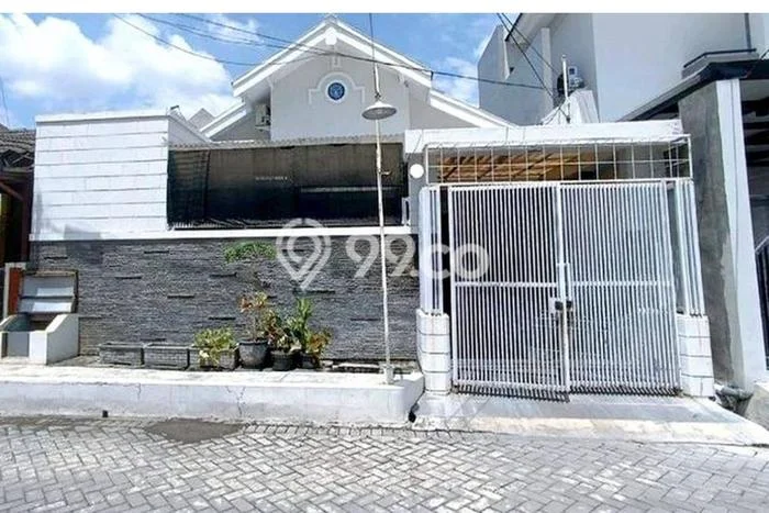Dijual Hunian Rumah Nyaman 3 KT di Surabaya Kota, Surabaya Dijual Hunian Rumah Nyaman 3 KT di Surabaya Kota, Surabaya