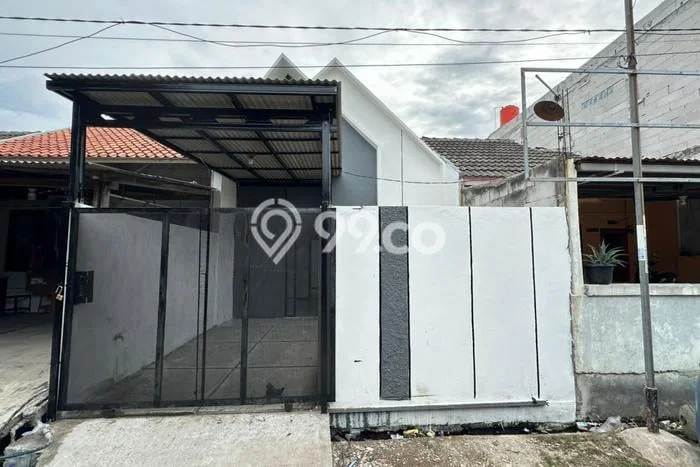 Rumah Modern LB/LT 45m2/60m2 Dijual di Harapan Indah, Bekasi Rumah Modern LB/LT 45m2/60m2 Dijual di Harapan Indah, Bekasi