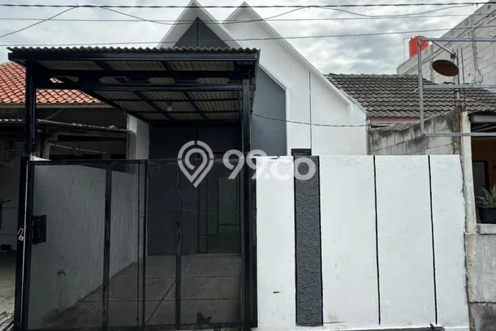 Rumah Modern LB/LT 45m2/60m2 Dijual di Harapan Indah, Bekasi Rumah Modern LB/LT 45m2/60m2 Dijual di Harapan Indah, Bekasi