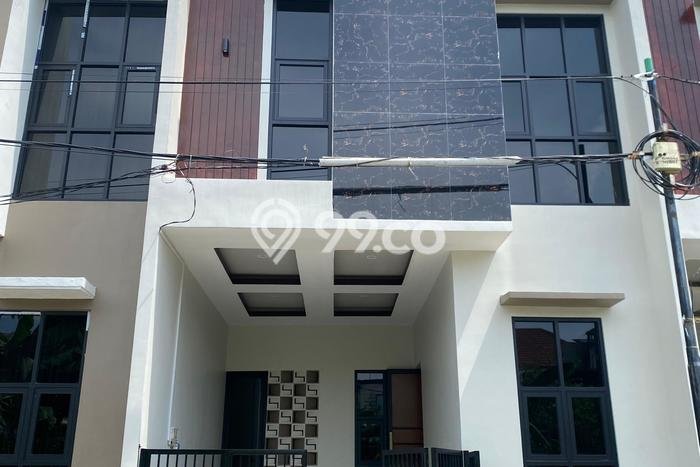Rumah Modern Minimalis 2 KT Siap Huni di Kenjeran Rumah Modern Minimalis 2 KT Siap Huni di Kenjeran