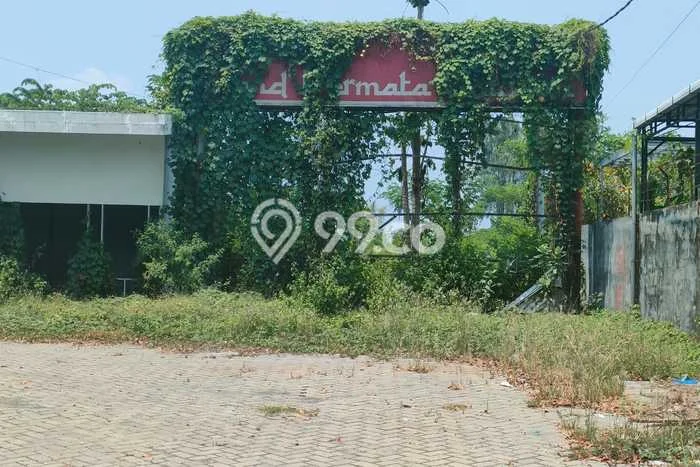 Lahan Kosong Dijual di Gresik dengan Area 2975m2 Lahan Kosong Dijual di Gresik dengan Area 2975m2