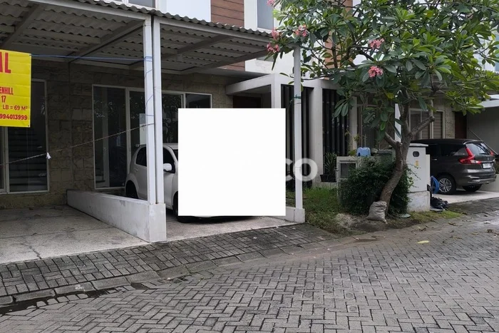 Hunian Cantik Modern Lb 69m2 di Sidoarjo, Sidoarjo Hunian Cantik Modern Lb 69m2 di Sidoarjo, Sidoarjo