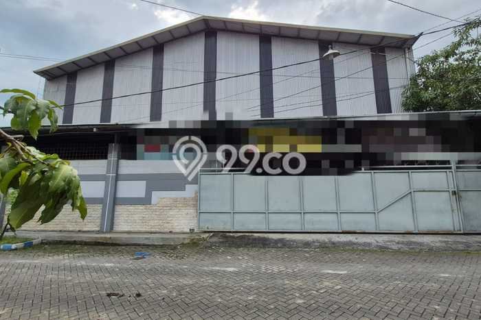 Unit Gudang Dijual di Sidoarjo Sidoarjo 362m2 Unit Gudang Dijual di Sidoarjo Sidoarjo 362m2