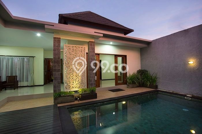 Vila di Kuta Utara, Luas 700m2m², Akses ke berbagai fasilitas umum Vila di Kuta Utara, Luas 700m2m², Akses ke berbagai fasilitas umum