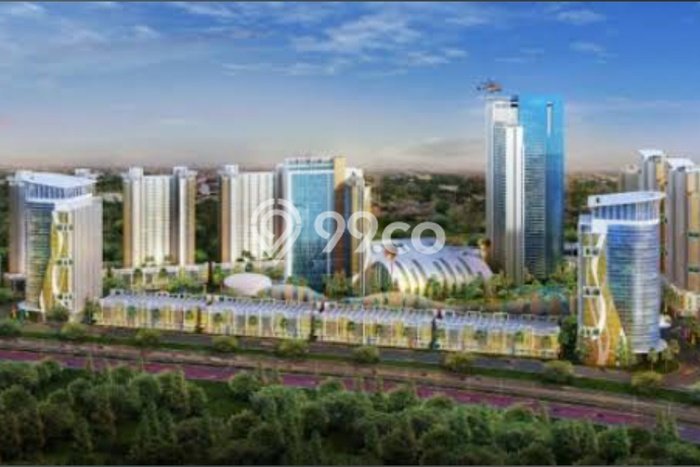 Dijual Apartemen di Wiyung, Surabaya 1 KT, 1 KM Strategis Dijual Apartemen di Wiyung, Surabaya 1 KT, 1 KM Strategis