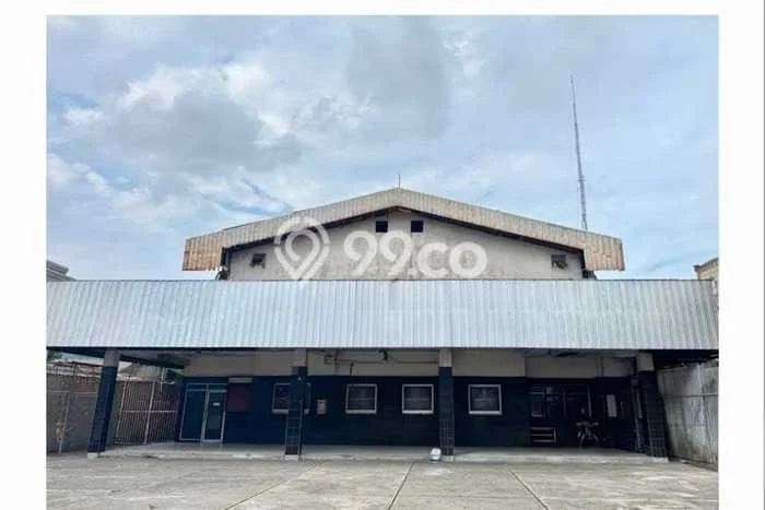 Unit Komersial Dijual di Rungkut Surabaya 685m2 Unit Komersial Dijual di Rungkut Surabaya 685m2