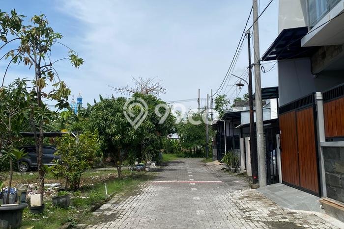 Rumah Modern Minimalis 2 KT Siap Huni di Kenjeran Rumah Modern Minimalis 2 KT Siap Huni di Kenjeran