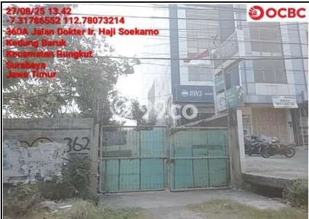 Untuk Dijual Ruko di Rungkut Surabaya LT 135m2 / LB 100m2 Untuk Dijual Ruko di Rungkut Surabaya LT 135m2 / LB 100m2