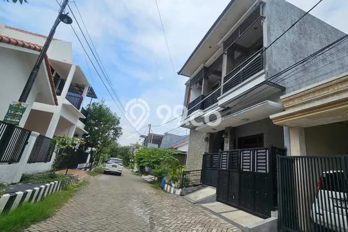 Rumah Modern 3 Kamar LT 96m2 di Sidoarjo Rumah Modern 3 Kamar LT 96m2 di Sidoarjo