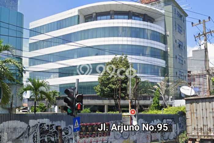 Unit Kantor Dijual di Surabaya LT 2365m2 & LB 1000m2 Unit Kantor Dijual di Surabaya LT 2365m2 & LB 1000m2