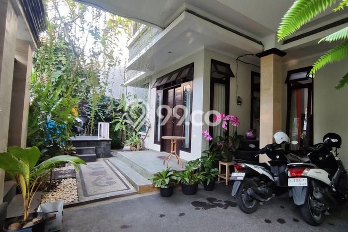Vila di Denpasar Utara, Luas 300m2m², Area Potensial untuk bisnis Vila di Denpasar Utara, Luas 300m2m², Area Potensial untuk bisnis