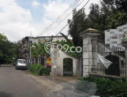 Gudang Dijual Lokasi Emas di Waru Luas 500m2 Gudang Dijual Lokasi Emas di Waru Luas 500m2