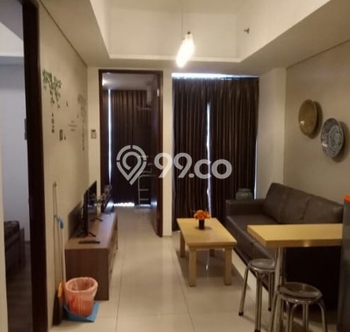 Dijual Apartemen 2 KT di Surabaya Luas 47m2 Dijual Apartemen 2 KT di Surabaya Luas 47m2