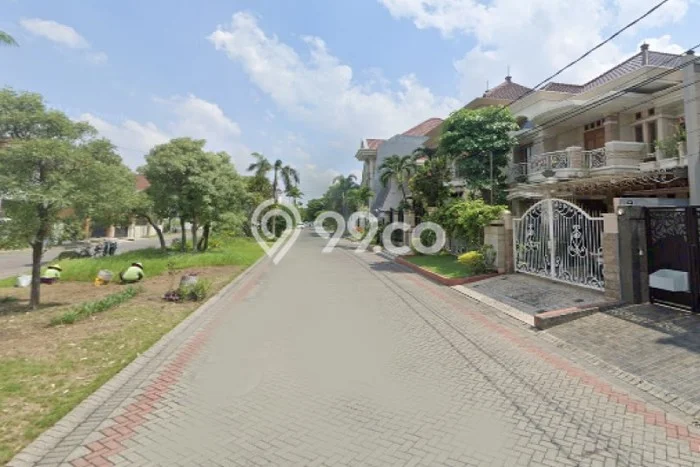 Jual Rumah Luas Megah Dengan View Cantik di Surabaya Kota, Surabaya Jual Rumah Luas Megah Dengan View Cantik di Surabaya Kota, Surabaya