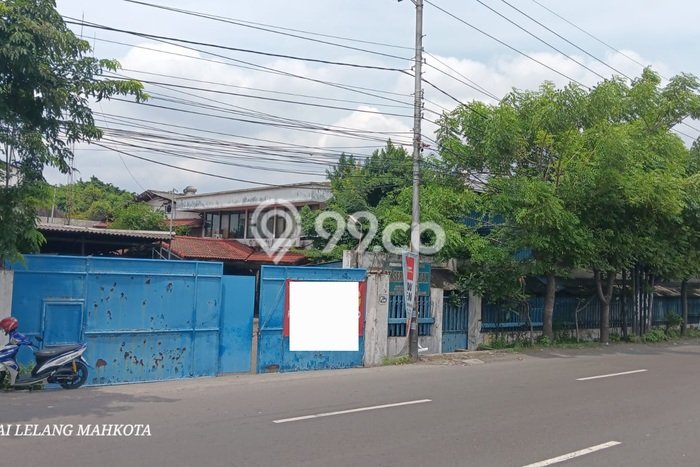 Komersial Bagus LT 4136m2 LB 90m2 Dijual di Waru Sidoarjo Komersial Bagus LT 4136m2 LB 90m2 Dijual di Waru Sidoarjo