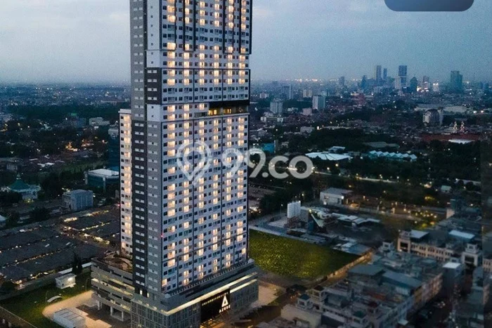 Apartemen Murah Dijual di Surabaya 1 KT & 1 KM Apartemen Murah Dijual di Surabaya 1 KT & 1 KM