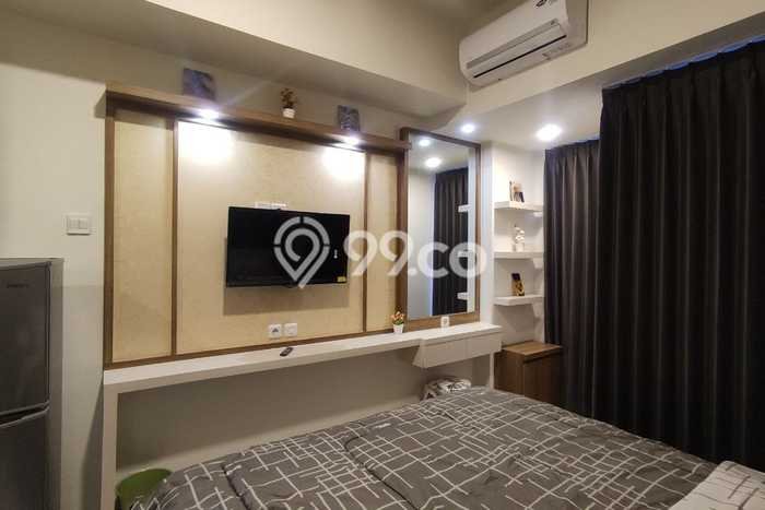 Apartemen Harga Terjangkau untuk Dijual di Keputih Dengan Spesifikasi 0 KT & 1 KM Apartemen Harga Terjangkau untuk Dijual di Keputih Dengan Spesifikasi 0 KT & 1 KM