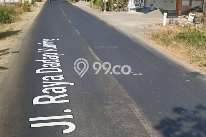 Tanah Strategis Dijual di Cerme Gresik 18240m2 Tanah Strategis Dijual di Cerme Gresik 18240m2