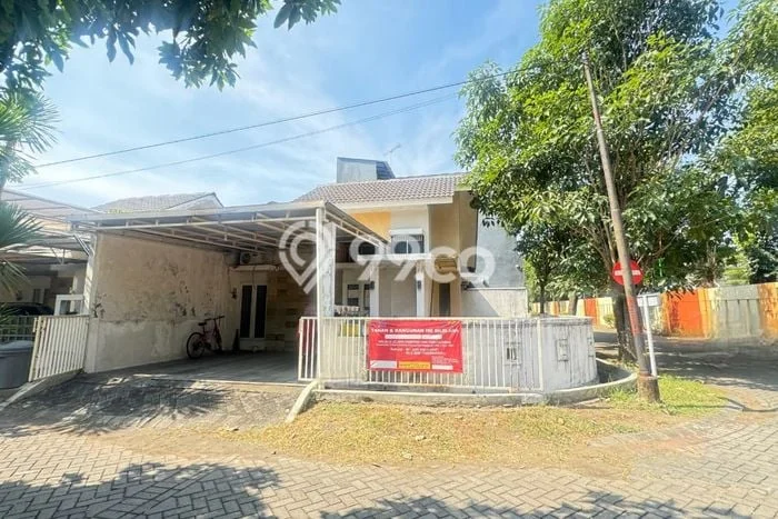 Rumah Strategis Minimalis Lb 57m2 di Waru, Sidoarjo Rumah Strategis Minimalis Lb 57m2 di Waru, Sidoarjo