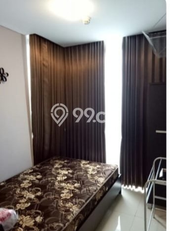 Dijual Apartemen 2 KT di Surabaya Luas 47m2 Dijual Apartemen 2 KT di Surabaya Luas 47m2