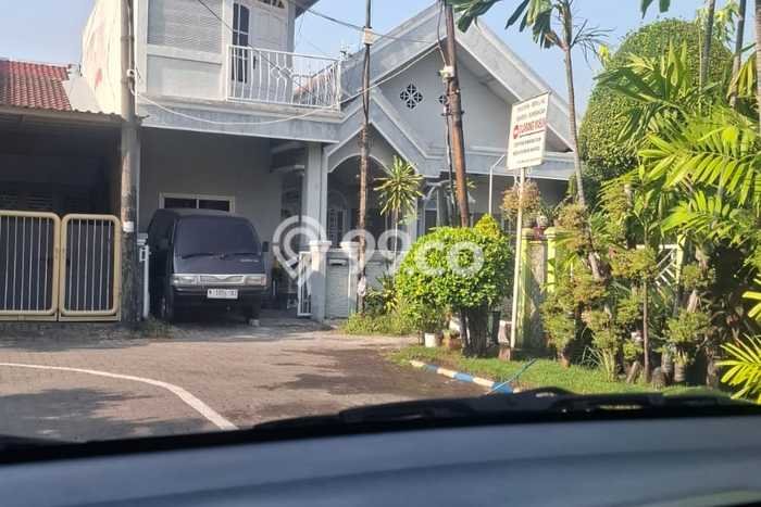 Rumah Modern Cantik 3 Kamar Siap Huni di Waru Rumah Modern Cantik 3 Kamar Siap Huni di Waru