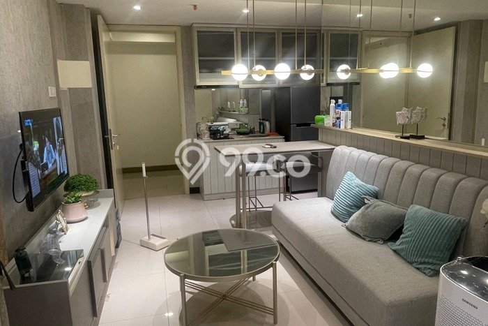 Apartemen Favorit Nyaman Dijual di Surabaya dengan 2 Kamar Tidur Apartemen Favorit Nyaman Dijual di Surabaya dengan 2 Kamar Tidur