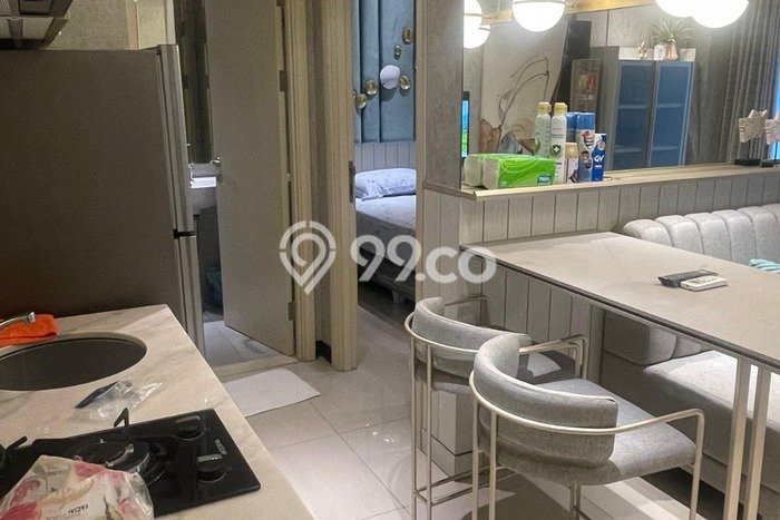 Apartemen Favorit Nyaman Dijual di Surabaya dengan 2 Kamar Tidur Apartemen Favorit Nyaman Dijual di Surabaya dengan 2 Kamar Tidur